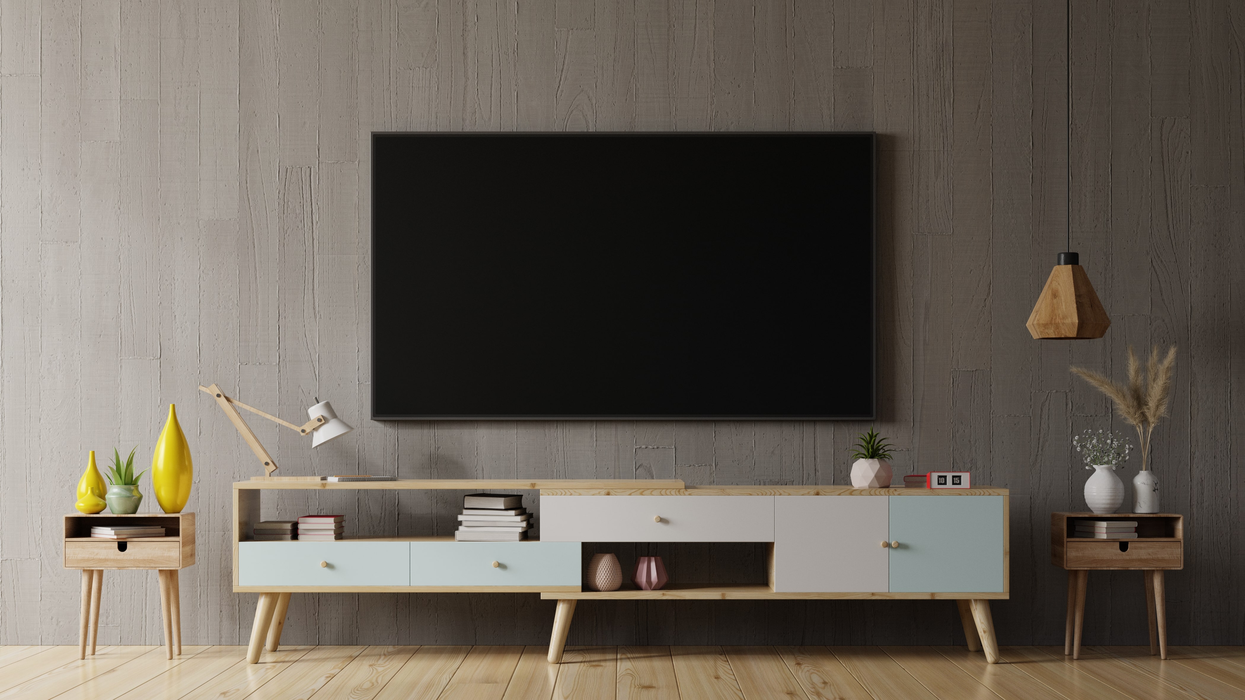 Le meuble TV idéal pour votre intérieur