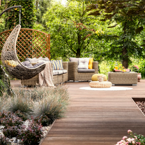 Nos 10 conseils pour donner un air de vacances à votre jardin