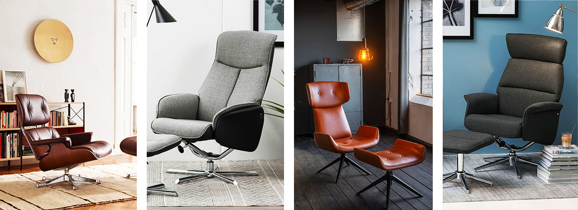 8797-03-design-sessel-lookalikes-lounge-chair-eames-vitra-sessel-gort-fredriks-ueber-home24-loungesessel-vanscoy-braydon-studio-ueber-wayfair-sessel-dingle-fredriks-ueber-home2 Fauteuil lounge - 4 fauteuils de designers