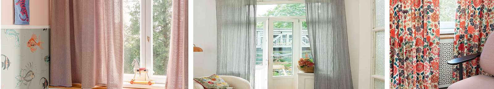 Canapé d'angle scandinave gris 3 places avec pieds en bois