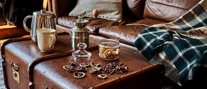 5 incontournables pour une déco vintage