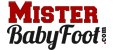 Logo Mister Baby foot