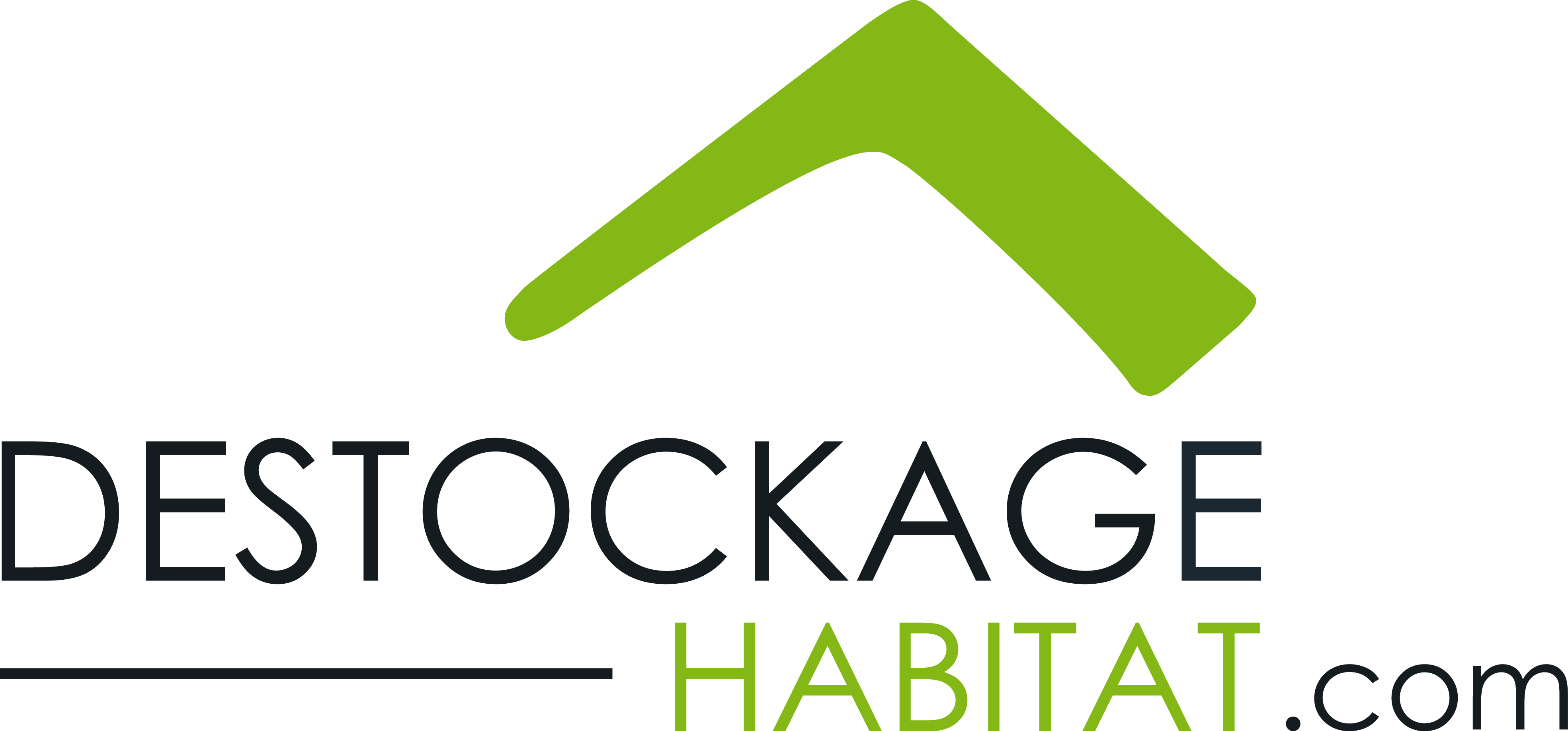 Logo Destockage Habitat