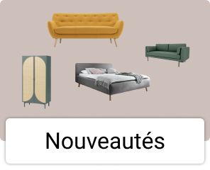 Toutes les nouveautés sur meubles.fr