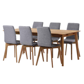 Ensemble tables et chaises