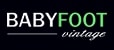 Logo Baby Foot Vintage