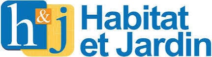 Logo Habitat et jardin