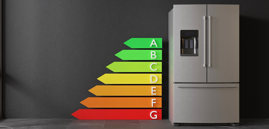 Trouver un réfrigérateur avec une bonne efficacité énergétique